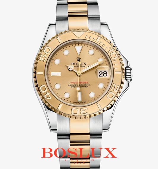 Rolex 168623-0007 Yacht-Master